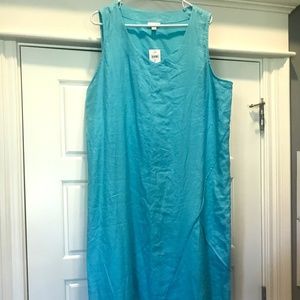 J. Jill Linen Dress